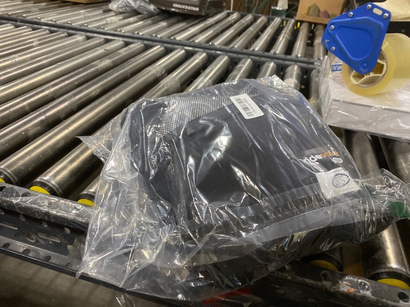 Photo 1 of RideSafer - Small Black, Lightweight, Compact, Portable Car Seat - Perfect for Travel and Everyday Child Safety