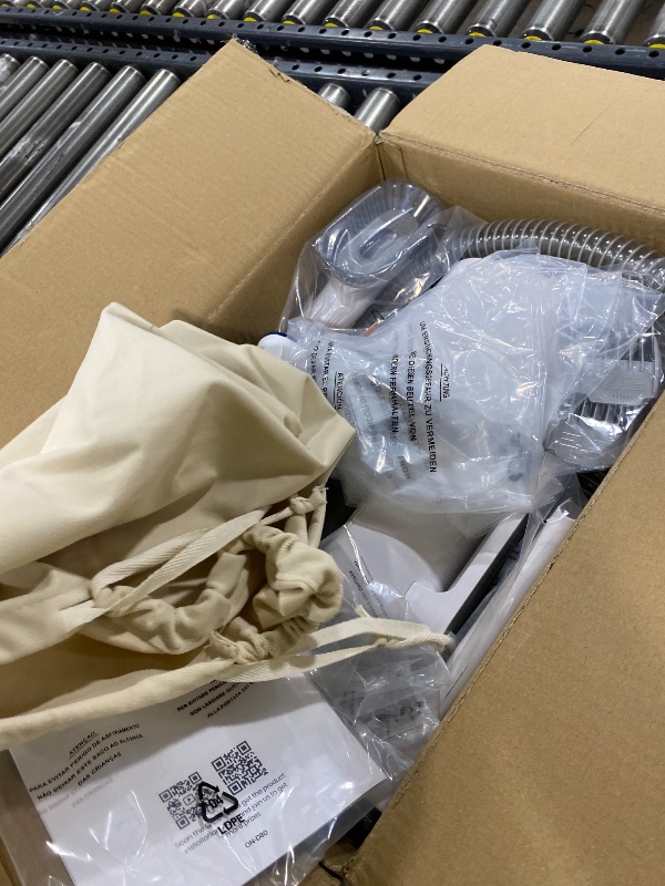 Photo 1 of oneisall Dog Grooming Vacuum, Pet Grooming Vacuum with Clipper Nail Grinder, 1.5L Dust Cup Dog deshedding Brush with 7 Tools for Shedding Pet Hair, Home Cleaning(Blue)