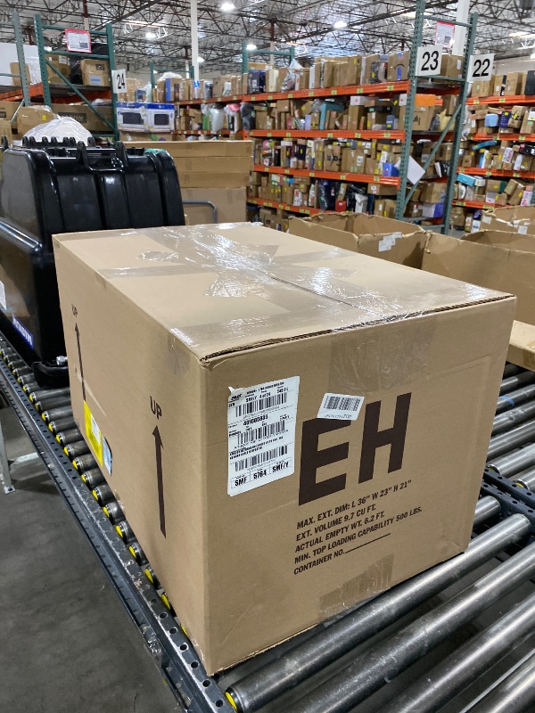 Photo 1 of Frigidaire dehumidifier