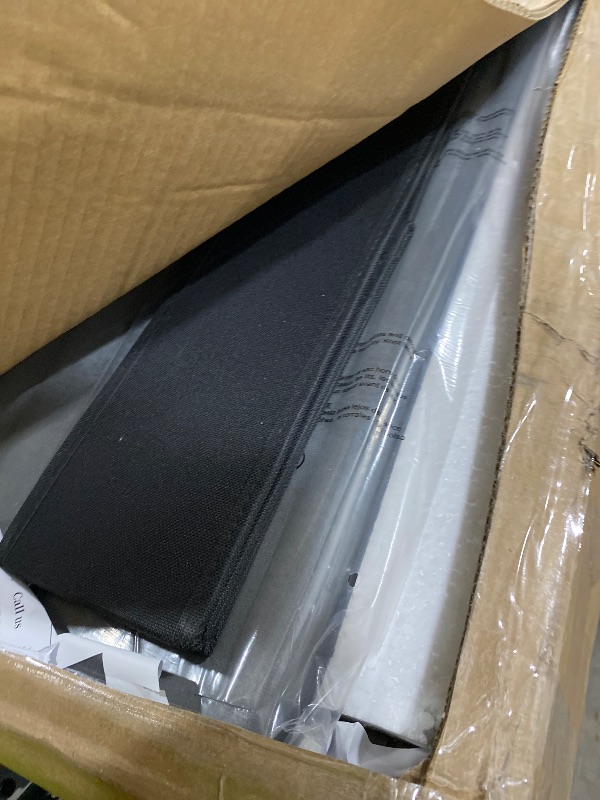 Photo 1 of DWVO King Size Bed Frame with 4 Storage Drawers and RGB LED Lights, Velvet Upholstered Platform Bed with Charging Station and Bookcase Storage Headboard, No Box Spring Needed, Easy Assembly, GREY