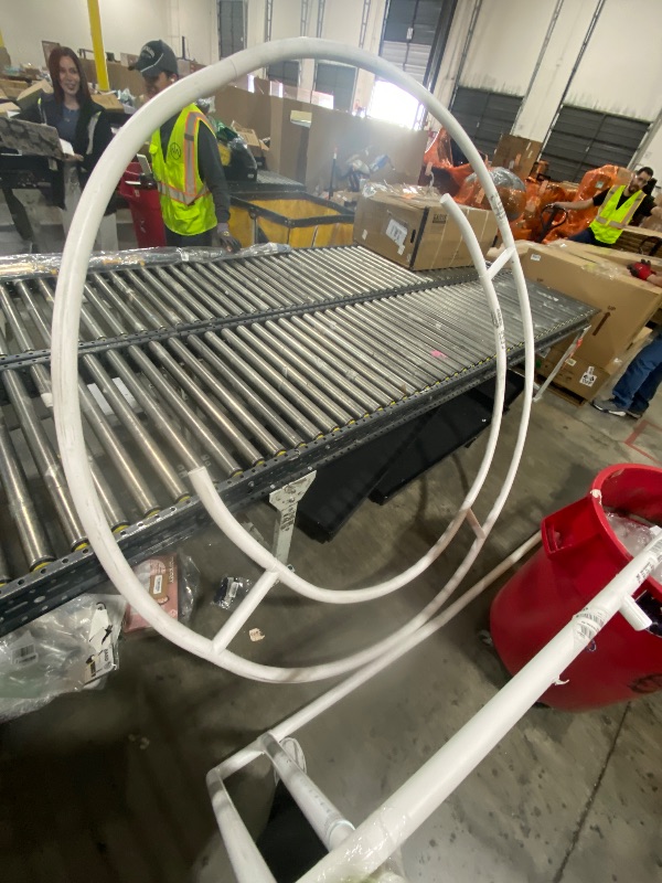 Photo 1 of Full Circle PVC Golf Swing Trainer