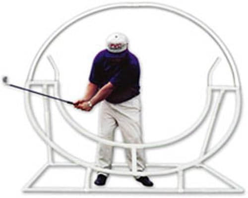 Photo 1 of Full Circle PVC Golf Swing Trainer
