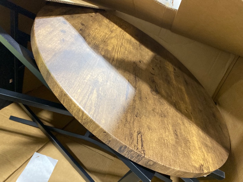 Photo 1 of SELLING FOR PARTS ONLY,,,,,,,,,,,,Full Circle porch table top only