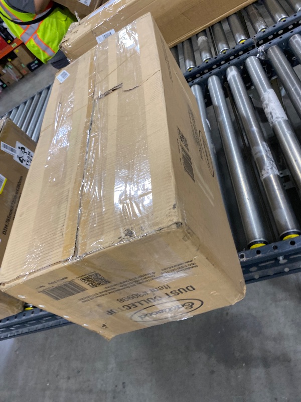 Photo 1 of Eastwood Dust Collection System For Blast Cabinets With Mounting Hardware Fits The Eastwood Abrasive Blast Cabinet And Many Other Media BlastersLPNPMCT0182767