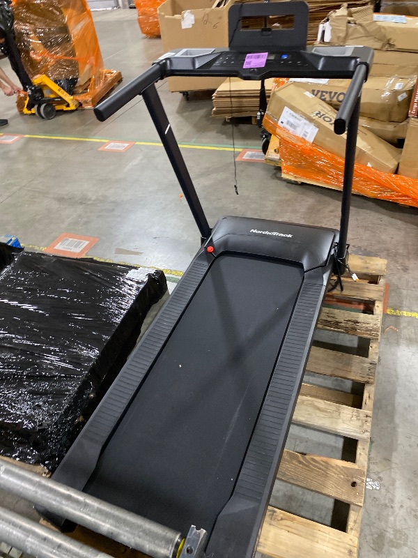 Photo 1 of NordicTrack T Series 5 Starter Treadmill for Real Results