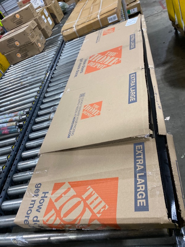 Photo 1 of Alpine Corporation Mirror Waterfall Fountain with Stones and Lights - Zen Indoor/Outdoor Decor for Office, Living Room, Patio, Entryway - 72 Inches