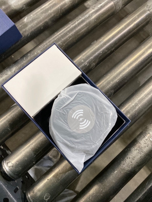 Photo 1 of CHHANLOO Hidden Camera with Wireless Charger - 1080P HD Spy Camera, 160° Wide-Angle Lens, Motion Detection, Suitable for Home Security Monitoring of Babies/Pets/Nanny(2.4/5G)