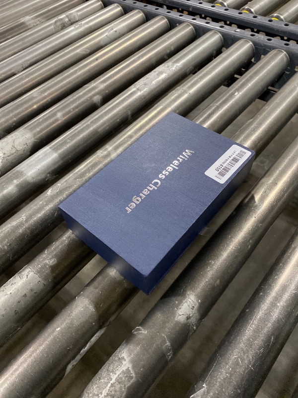 Photo 1 of CHHANLOO Hidden Camera with Wireless Charger - 1080P HD Spy Camera, 160° Wide-Angle Lens, Motion Detection, Suitable for Home Security Monitoring of Babies/Pets/Nanny(2.4/5G)