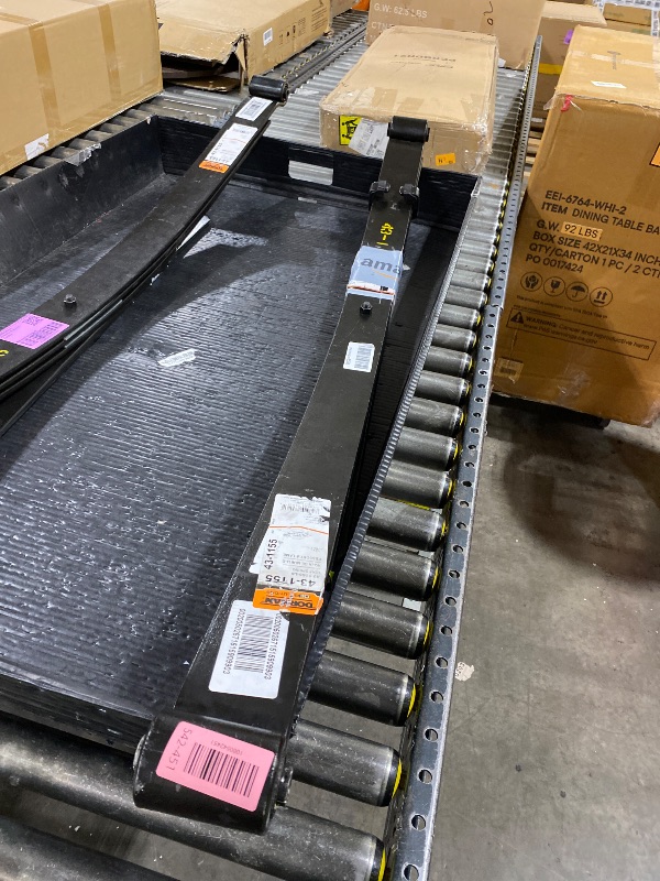 Photo 1 of Dorman 43-1155 Rear Leaf Spring Compatible with Select Ford Models