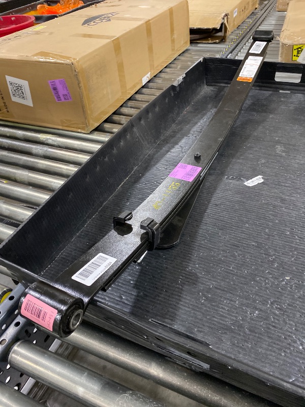 Photo 1 of Dorman 43-1155 Rear Leaf Spring Compatible with Select Ford Models