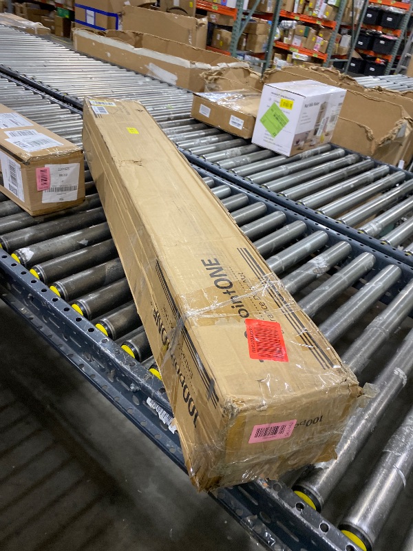 Photo 1 of 100pointONE Front Door Mat for Outside Entry, 72" x 48" Heavy Duty Outdoor Doormat for Entryway to Trap Dirt and Moisture, Non-Slip Waterproof Welcome Mats for Home Entrance