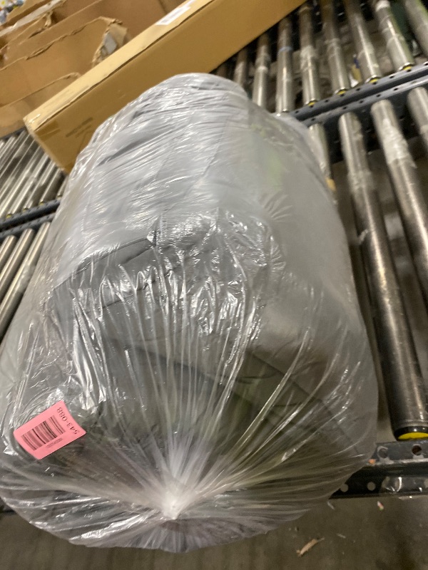 Photo 1 of COONP Full Mattress Topper, Extra Thick Pillowtop, Cooling Plush Mattress Pad Cover Bed Topper Protector with 8-21 Inch Deep Pocket (Grey, Full)