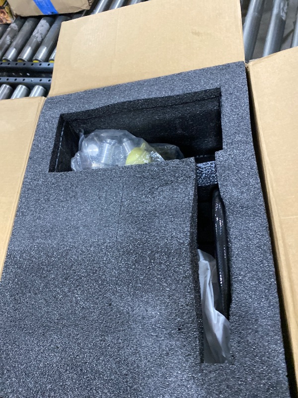 Photo 1 of YUANRI Fuel Injector Cleaner Machine, 4 Cylinder 9 Test Modes Auto Fuel Injector Tester and Cleaner Kit, Ultrasonic Cleaning Kit for 5V to 12V Motorcycle Car Injectors