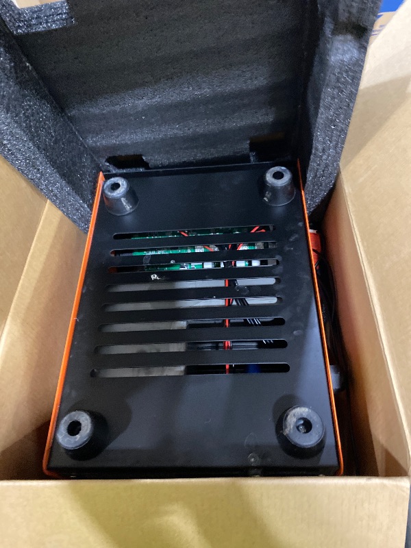 Photo 1 of YUANRI Fuel Injector Cleaner Machine, 4 Cylinder 9 Test Modes Auto Fuel Injector Tester and Cleaner Kit, Ultrasonic Cleaning Kit for 5V to 12V Motorcycle Car Injectors