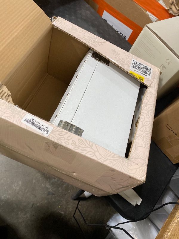 Photo 1 of WHITE TRUNK