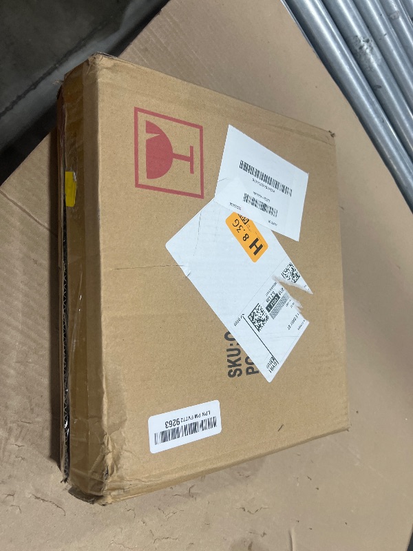 Photo 1 of PETAFLOP 8x10 Picture Frame Set of 7, Rustic Frames Display 8 by 10 Inch Photo for Wall or Tabletop