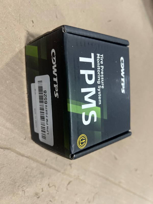 Photo 1 of TPMS Sensor,GM 315Mhz Tire Pressure Monitoring Sensor Compatible for Chevy Silverado GMC Cadillac Buick Pontiac Saturn Hummber Saab Replace#13598771 13598772 13586335 13581558 4 Pack