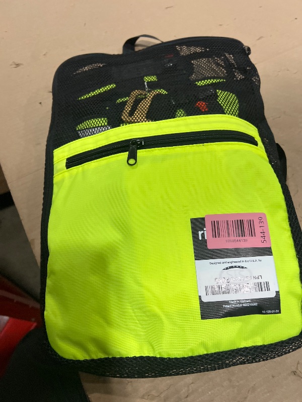 Photo 1 of RideSafer - Small Yellow, Lightweight, Compact, Convenient Without Sacrificing Safety