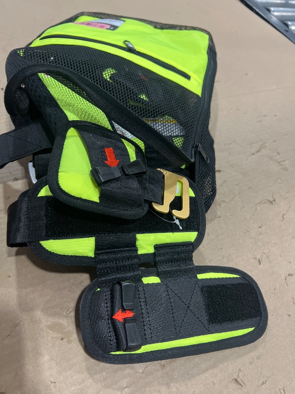 Photo 1 of RideSafer - Small Yellow, Lightweight, Compact, Convenient Without Sacrificing Safety