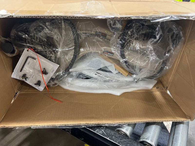 Photo 1 of YOUNIKE Bar Stools Set of 2 Compact Modern Swivel Barstools, Adjustable Counter Height Bar Stools Faux Leather Upholstered Bar Chairs with Back for Kitchen Island, Khaki