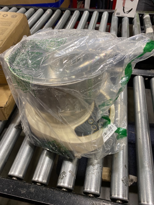 Photo 1 of VONCI Electric Dough Maker with Ferment Function,7.3QT (7L) Stainless Steel Dough Mixer Dough Mixer Machine with Fermentation & Timer for Bread, Pizza, Dumplings, Noodles.