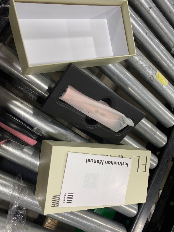 Photo 1 of stock photo for reference - inia facial and body beauty device 