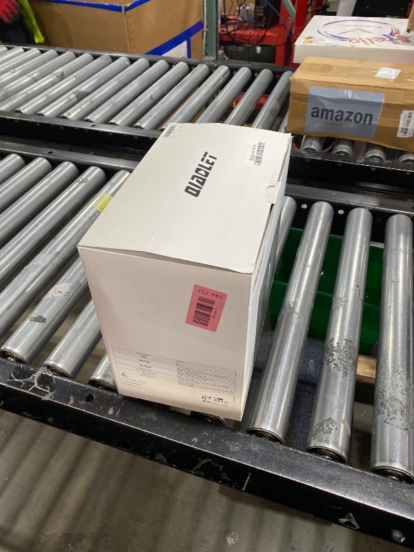 Photo 1 of ?Official Licensed Google TV?4K Smart Projector with WiFi and Bluetooth : Unlimited Access to Streaming Apps, 1200 ANSI, Dolby Audio, 80% Zoom, 300" Portable Movie Projector for Indoor/Outdoor