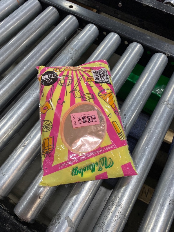 Photo 1 of [85 PCS] 16" Rose Gold Letter Number Balloons, Happy Birthday & 2 Sets of A-Z 0-9, Foil Mylar Aluminum Hanging Alphabet for Graduation New Year eve Birthday Party Decorations