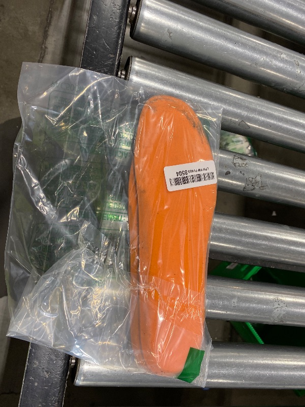 Photo 1 of Plantar Fasciitis Insoles for Men Women - Orthotics Inserts, Shoe Insoles Arch Support Flat Feet Inserts Work Boot Insole (Mens 10-10 1/2 | Womens 12-12 1/2)