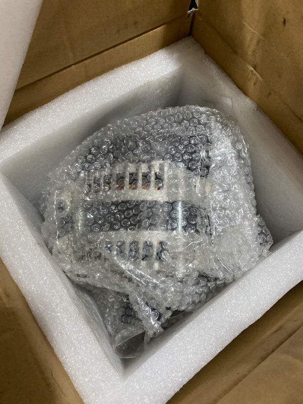 Photo 1 of PAROD Alternator 12V 210A Fit for 2011-2011 BMW 528i Base, 2011-2012 BMW X3 xDrive28i, CW 8-Groove Pulley, Replace 1042106250