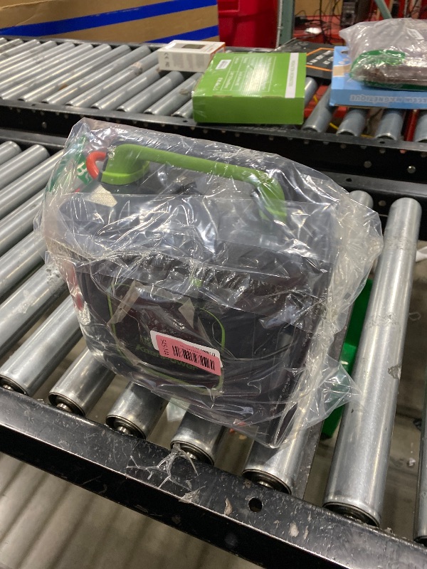 Photo 1 of KeenPower 6000A Super Capacitor Jump Starter [Upgraded Clamps & Screen Version] – No Traditional Battery, Powered by 6X 3000F Supercapacitors, Works in -45°F Env, 3-Mins Fast Charging for Instant Use