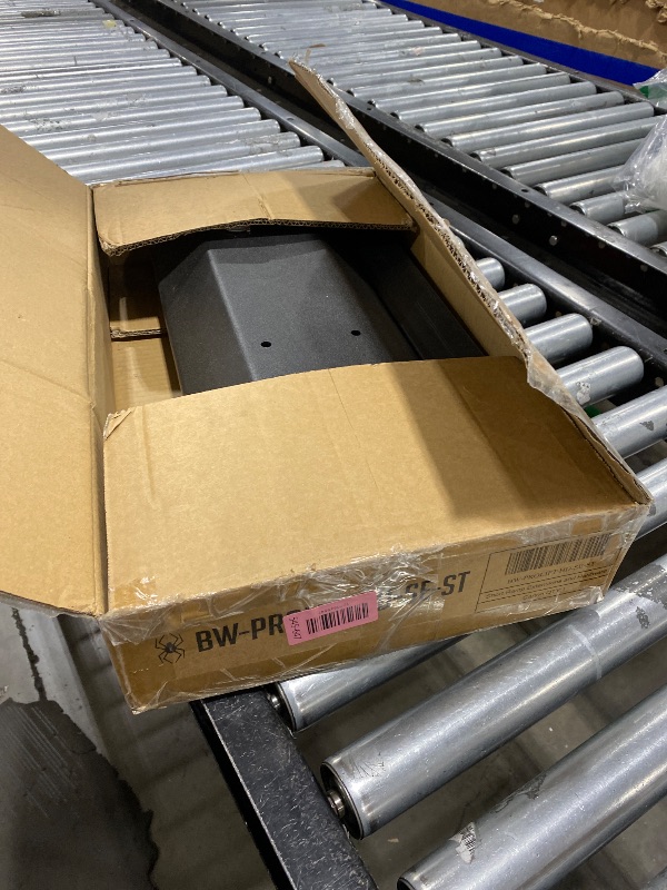 Photo 1 of Black Widow BW-PROLIFT-HD-XLSR Extra-Long Approach Ramps for ProLift Table
