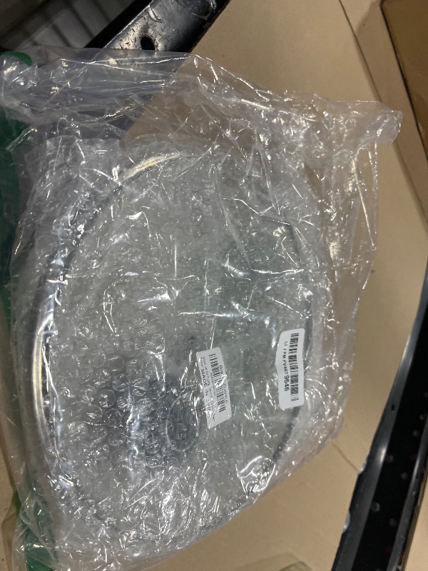 Photo 1 of 10.5 Inch Glass Lid for Frying Pan, Fry Pan, Skillet, Pan Lid, Fits Pot, Cast Iron Skillets 10.5", Clear