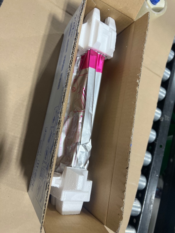 Photo 1 of Brother Genuine TN229XXLM Magenta Super High Yield Printer Toner Cartridge - Print up to 4,000 Pages(1), Compatible with HL-L3295CDW, HL-L8245CDW, MFC-L3780CDW, and MFC-L8395CDW Printers