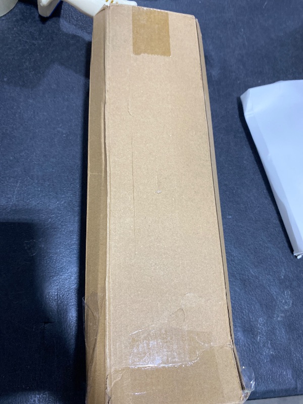 Photo 1 of ZMTECH Spring 5 FT American Flag Pole Kit, Stainless Steel with Solar Light, Tangle Free Flag Pole for Outside House, 180° Adjustable Flag Holder, Silver (No Flag Included)