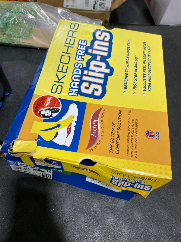 Photo 1 of Hands Free Slip-INS Arch FIT 2.0 - Easy Chic BKHP, 10