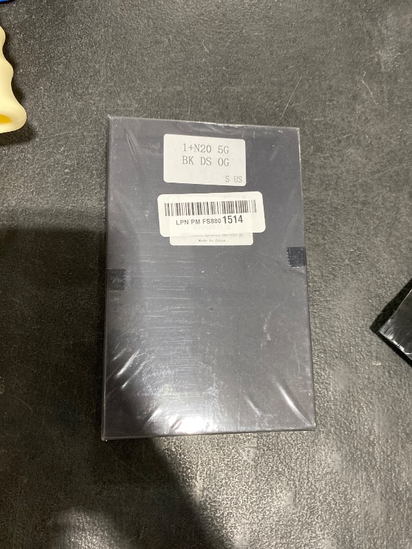 Photo 1 of [Support Fingerprint Function] SWARK New OLED Display Screen Replacement for Oneplus Nord N20 5G 1+Nord N20 5G GN2200,CPH2459 Touch Digitizer Glass Assembly with Upgraded Repair Tools Kit