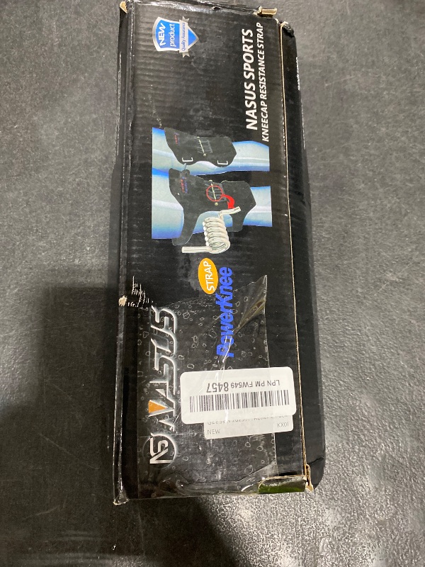 Photo 1 of **USED** Geesen  Power Support Knee Brace with 4 Springs, Ergonomic Knee Stabilizer Pad, Inspired Lift Brace,Adjustable Knee Stabilizer Pads,Pain Relief (2 Pack)