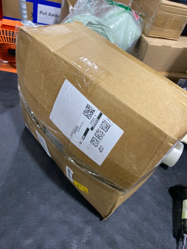 Photo 1 of Gpaentsn Waterproof Silver RV High Top Van Cover for up to 22.8ft (274.5 inch) 2002-2023 LWB Sprinter Van, All Weather Protection Scratch, Dust, Snow Shield