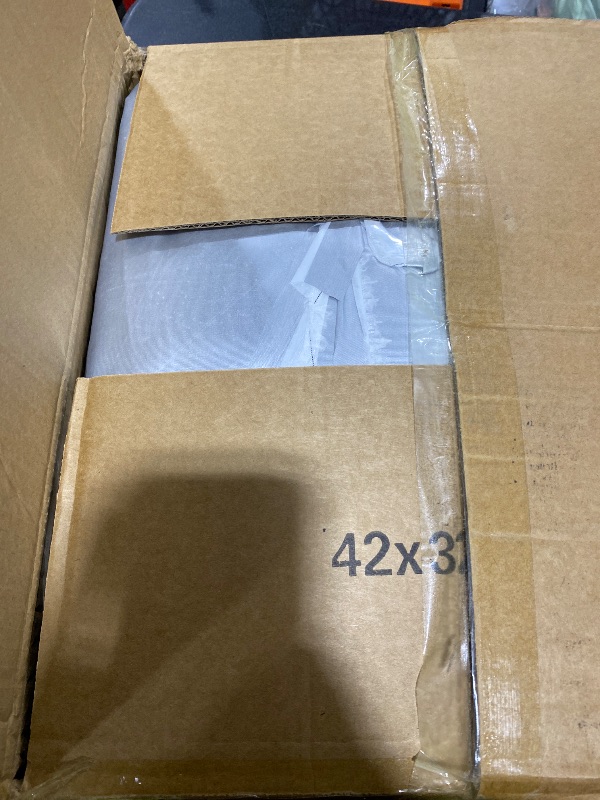 Photo 1 of Gpaentsn Waterproof Silver RV High Top Van Cover for up to 22.8ft (274.5 inch) 2002-2023 LWB Sprinter Van, All Weather Protection Scratch, Dust, Snow Shield