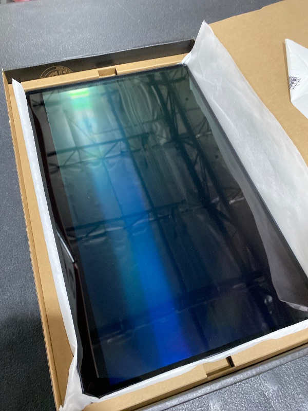 Photo 1 of RICOH 150 Portable 15.6" Vivid OLED 350nit Lightweight Display Monitor and Touchscreen w/Dual Speakers - for Laptop, Desktop, Mac, PC