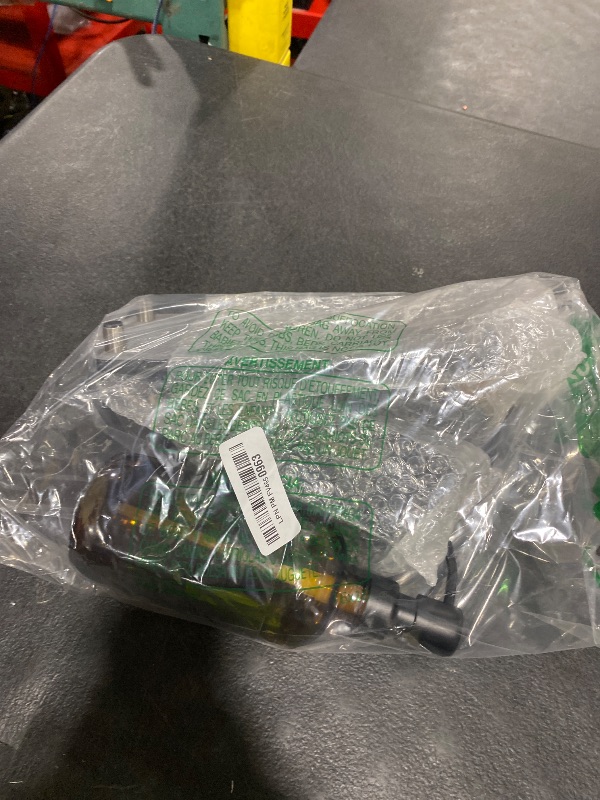 Photo 1 of [Luxury] Kitchen Soap Dispenser Set - 16OZ Amber Glass Bottle, Stainless Steel Pump, Instant Dry Tray, Waterproof Labels, Non-Slip Silicone Pad, and Dish Brush | Upgrade for Your Kitchen and Bathroom