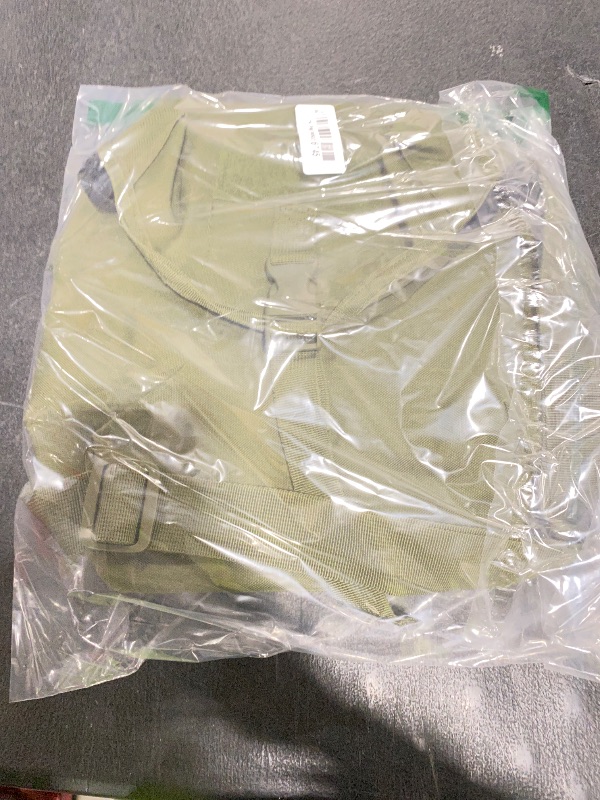 Photo 1 of Gas Mask Pouch Bag Respirator-Gear Survival Emergency Professional Equipment (Pouch) - Tactical Green