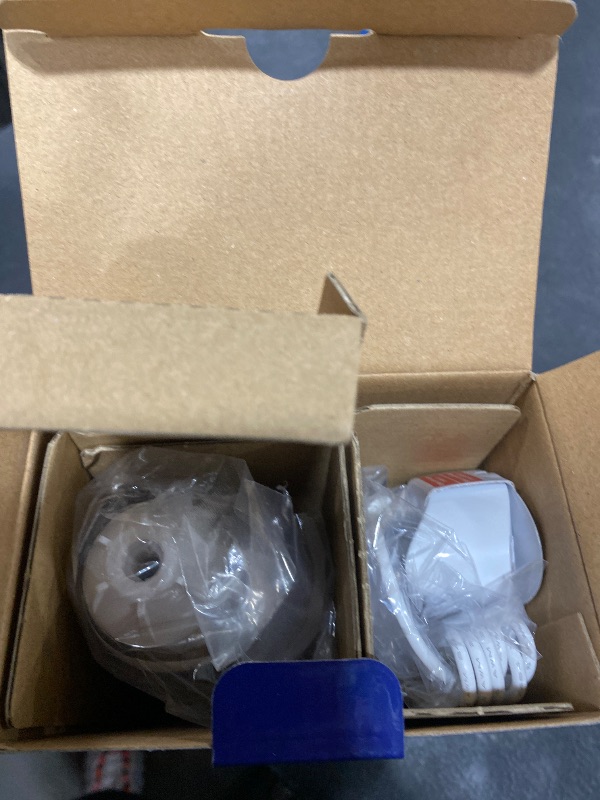 Photo 1 of Waterpik Cordless Advanced 2.0 Water Flosser For Teeth, Gums, Braces, Dental Care With Travel Bag and 4 Tips, ADA Accepted, Rechargeable, Portable, and Waterproof, White WP-580, Packaging May Vary