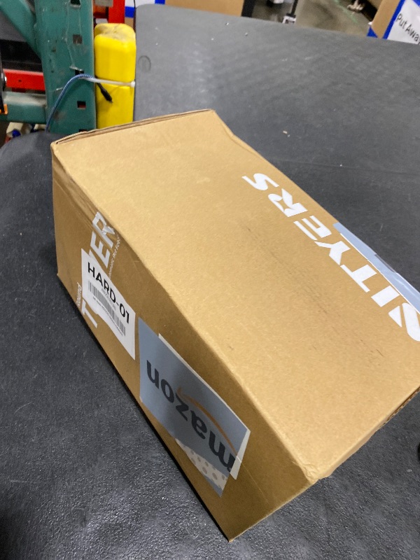 Photo 1 of Automatic Cat Feeder - 5L Anti-Clog Cat Food Dispenser Keeps 2-15mm Dry Food Fresh, 10s Voice, 1-6 Meals/Day, Programmable Portions, 180-Day Battery Life, Easy to Clean Auto Pet Feeder for Small Dog