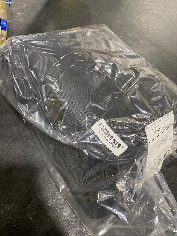 Photo 1 of Dog Car Seat Cover for Back Seat, Hard Bottom Back Seat Extender for Dogs - Supports 400lbs, 2025 New Waterproof, Scratch Resistant, Anti Slip Portable Dog Hammock,Suitable for Cars, SUVs and Trucks