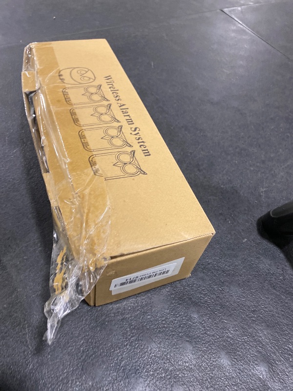 Photo 1 of 1/2 Mile Long Range Wireless Driveway Alarm Outdoor Weather Resistant Motion Sensor&Detector-Home&Office DIY Security Alert System-Monitor&Protect Outdoor/Indoor Property - 1 Receiver and 4 Sensors