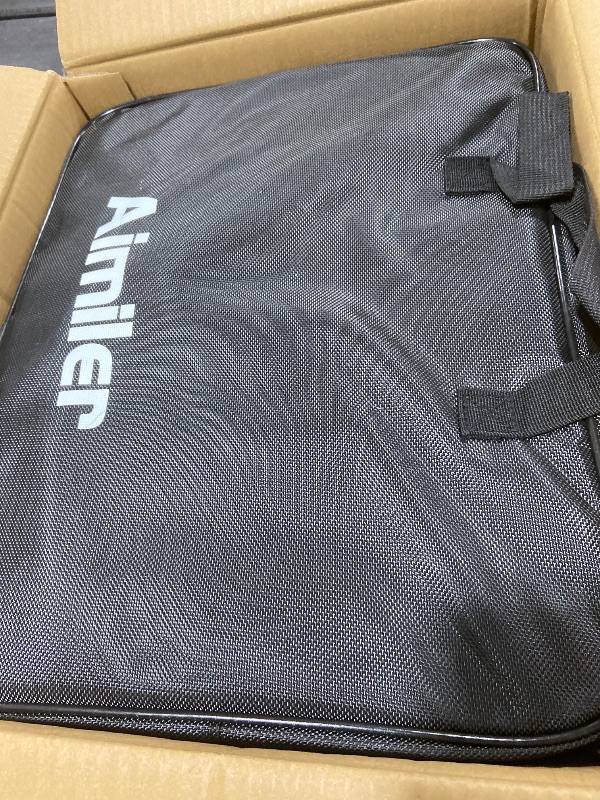 Photo 1 of AIMILER Level 2 Electric Vehicle (EV) Charger(WIFI APP/Plug-play), 32A, 25ft Cable ETL Certified, 220V-240V NEMA 14-50P Plug EVSE w/ J1772 Connector, Portable EV Car Charging Stations for Home Level 2