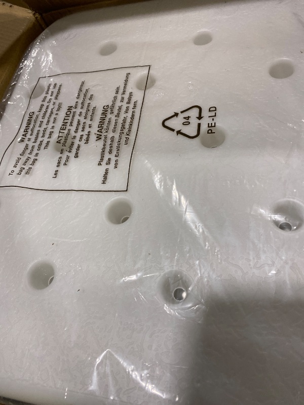 Photo 1 of Swivel Shower Chair with Arms and Back, 450lbs Heavy Duty Shower Chair for Elderly and Disabled, Handicap Shower Chairs for Inside Shower Stool & Bath Tub Seat for Adults