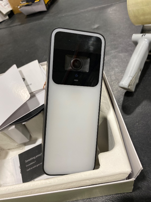 Photo 1 of Eve Outdoor Cam – Secure floodlight Camera, Maximum Security & Privacy (HomeKit Secure Video), 1080p, Night Vision, Wi-Fi (2.4 GHz), Motion Sensor, Two-Way Communication, People/pet/Vehicle Detection